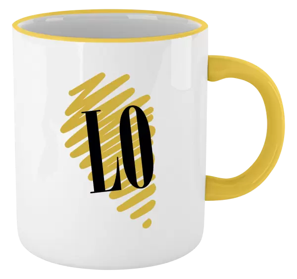 Hrnek Srdce LOVE - LO