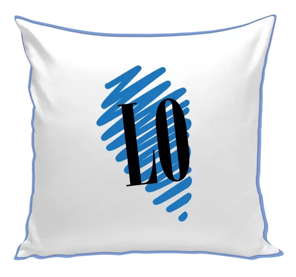 Polštář Srdce LOVE - LO