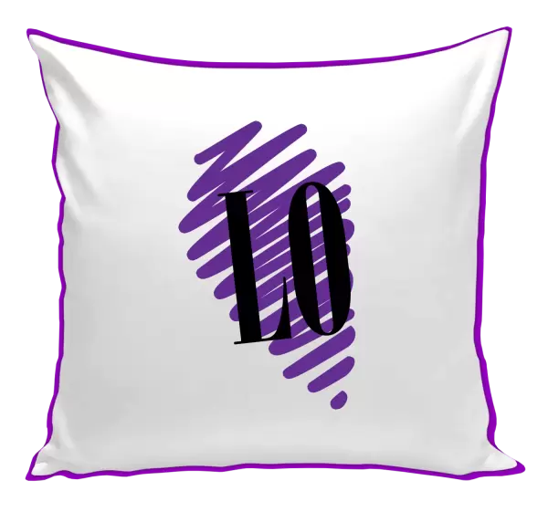 Polštář Srdce LOVE - LO