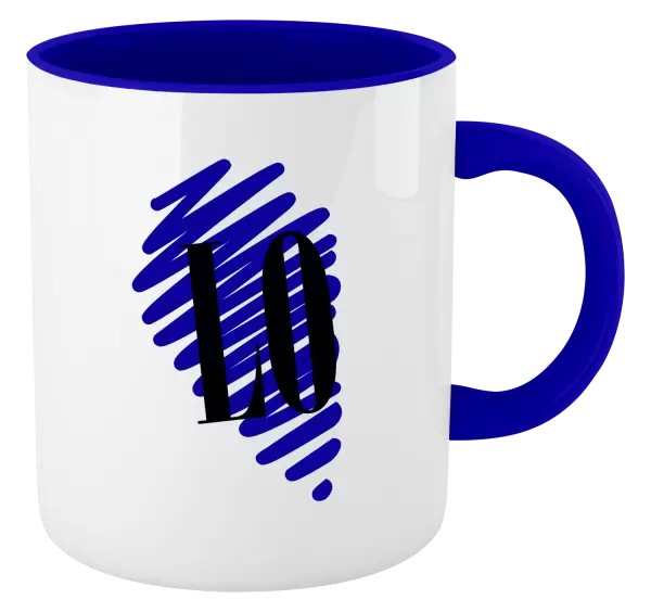 Hrnek Srdce LOVE - LO