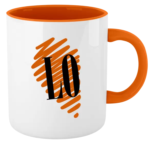 Hrnek Srdce LOVE - LO