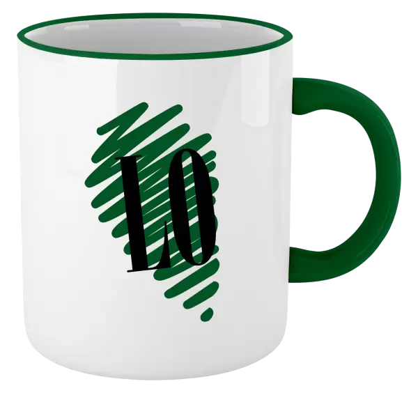 Hrnek Srdce LOVE - LO