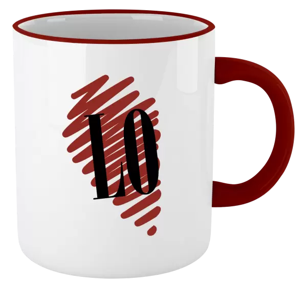 Hrnek Srdce LOVE - LO