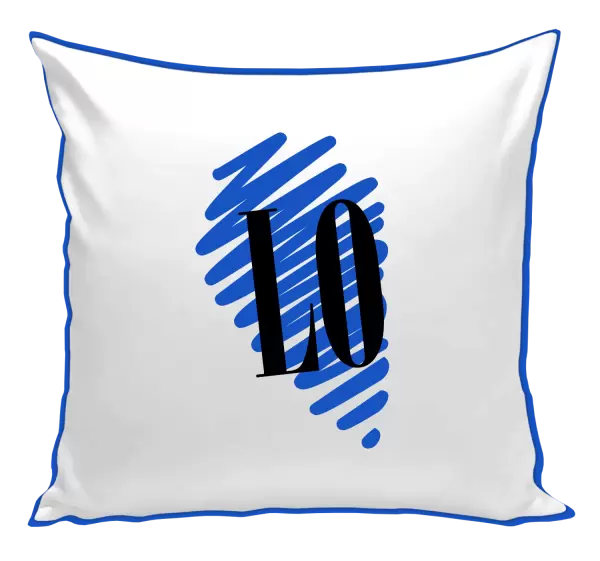 Polštář Srdce LOVE - LO