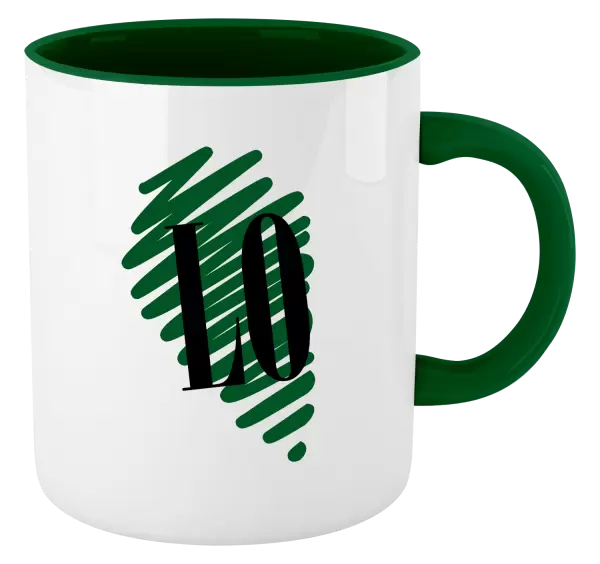 Hrnek Srdce LOVE - LO