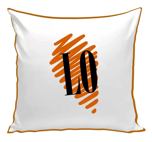 Polštář Srdce LOVE - LO