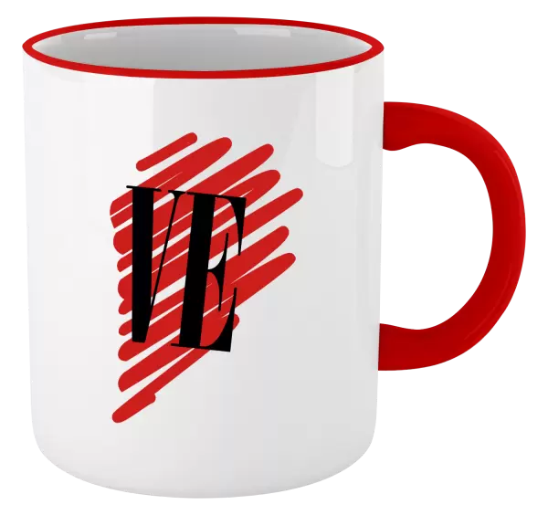 Hrnek Srdce LOVE - VE