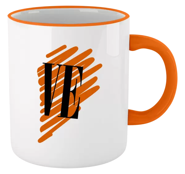 Hrnek Srdce LOVE - VE