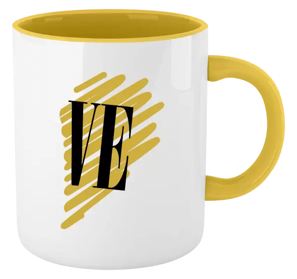 Hrnek Srdce LOVE - VE