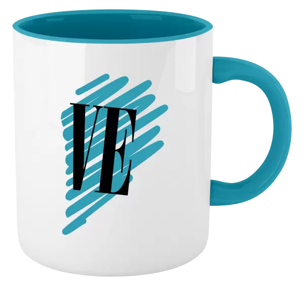 Hrnek Srdce LOVE - VE