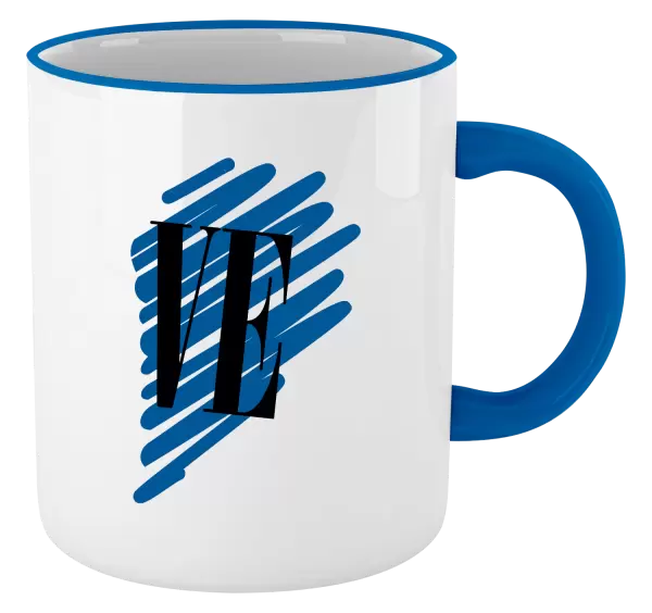 Hrnek Srdce LOVE - VE