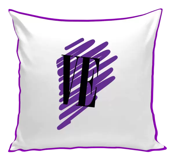 Polštář Srdce LOVE - VE