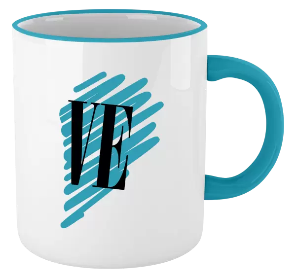 Hrnek Srdce LOVE - VE