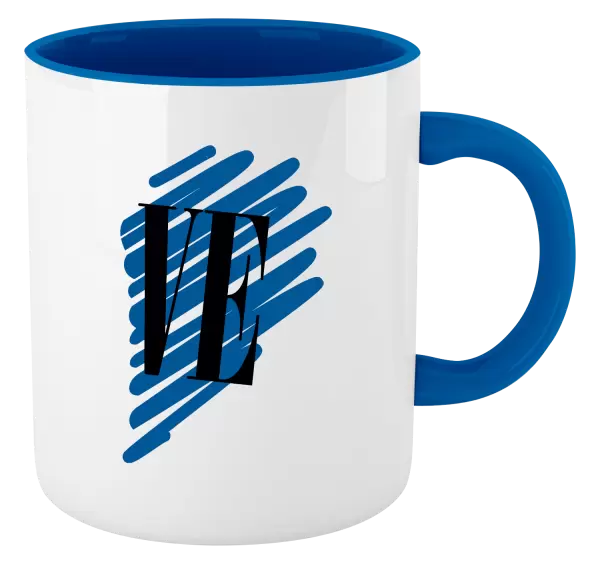 Hrnek Srdce LOVE - VE