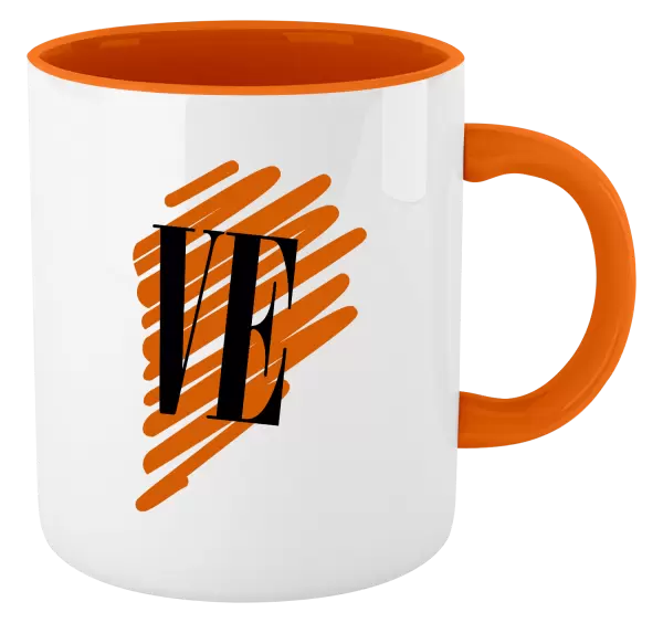 Hrnek Srdce LOVE - VE