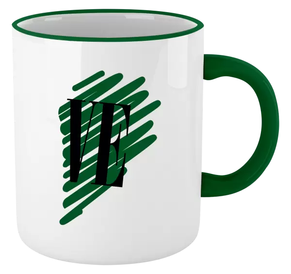 Hrnek Srdce LOVE - VE