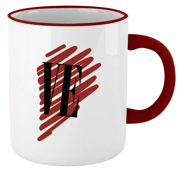 Hrnek Srdce LOVE - VE