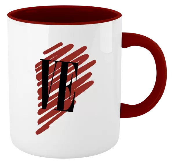 Hrnek Srdce LOVE - VE