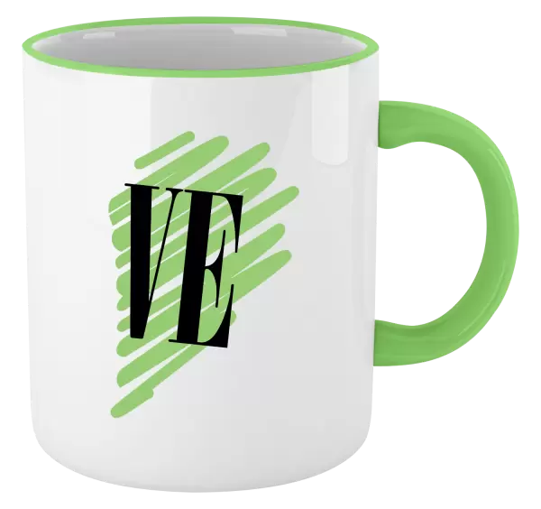 Hrnek Srdce LOVE - VE