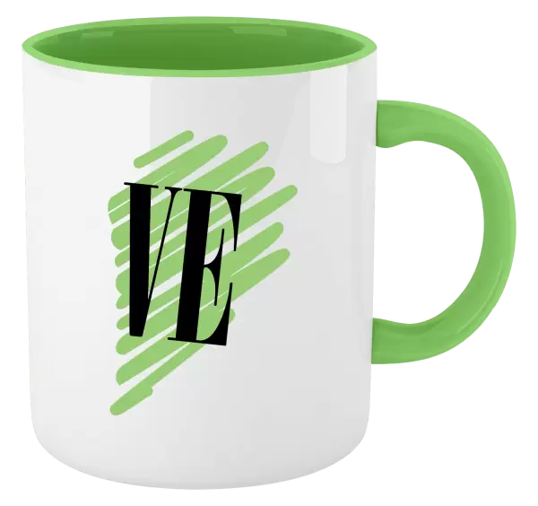 Hrnek Srdce LOVE - VE