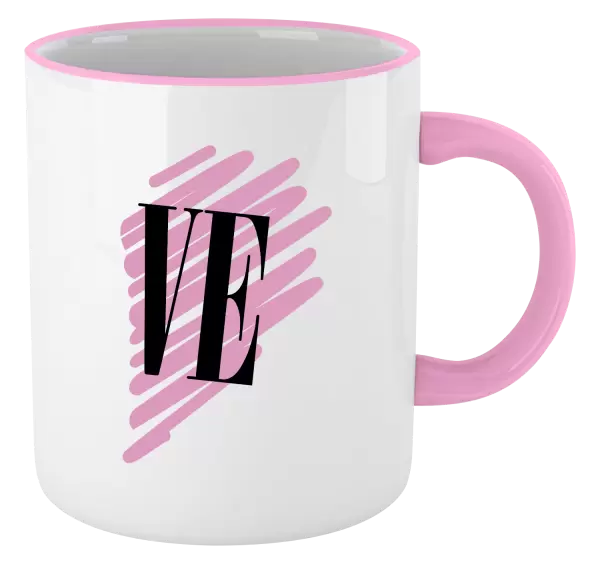 Hrnek Srdce LOVE - VE