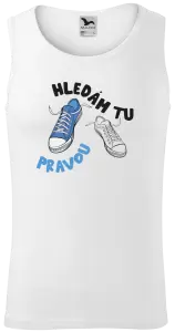 Pánské tílko Hledám tu pravou