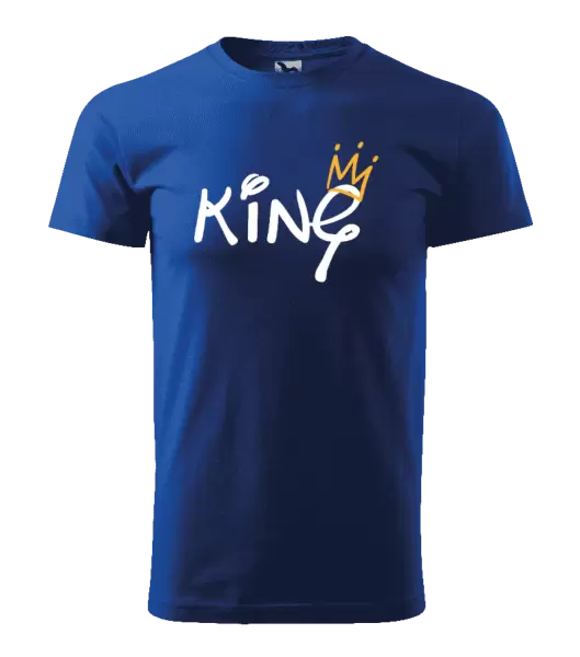Pánské tričko King