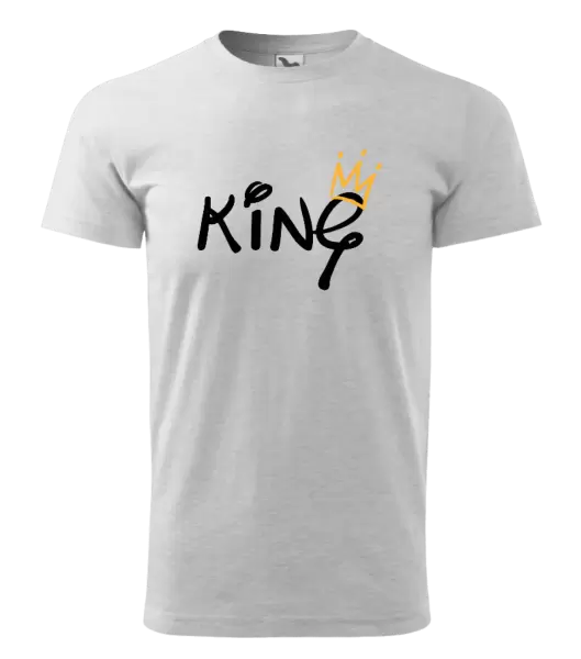 Pánské tričko King
