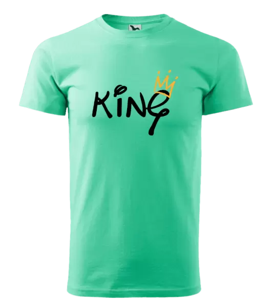 Pánské tričko King