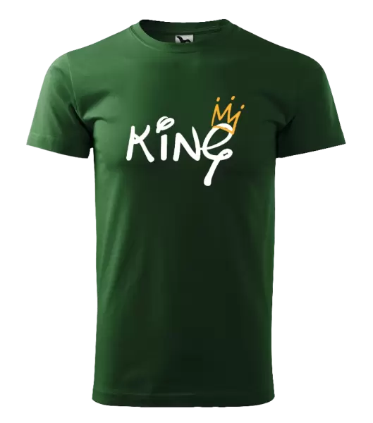 Pánské tričko King