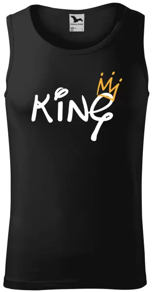 Pánské tílko King