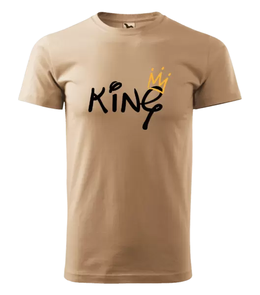Pánské tričko King