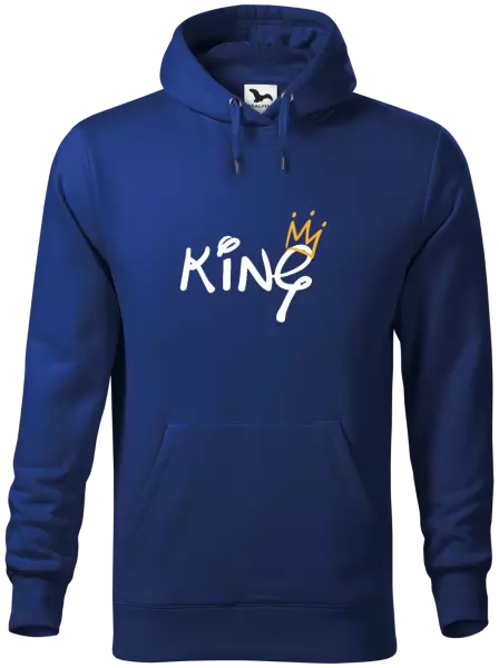 Pánská mikina King