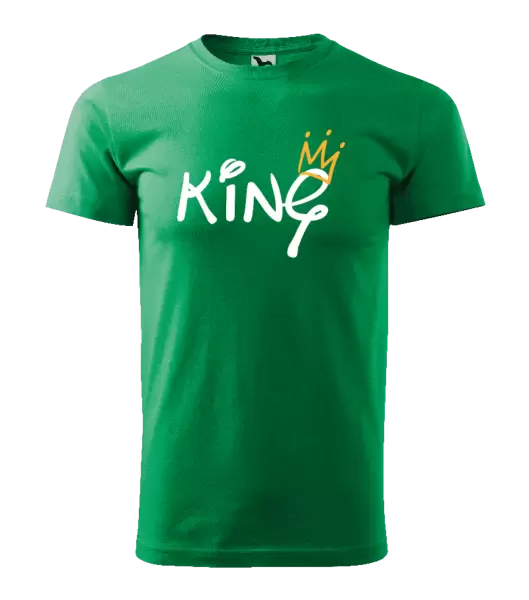 Pánské tričko King