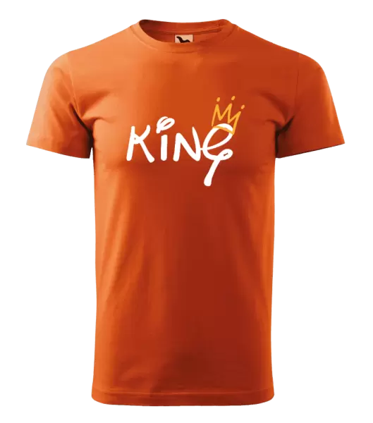 Pánské tričko King