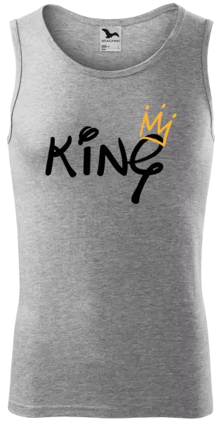 Pánské tílko King