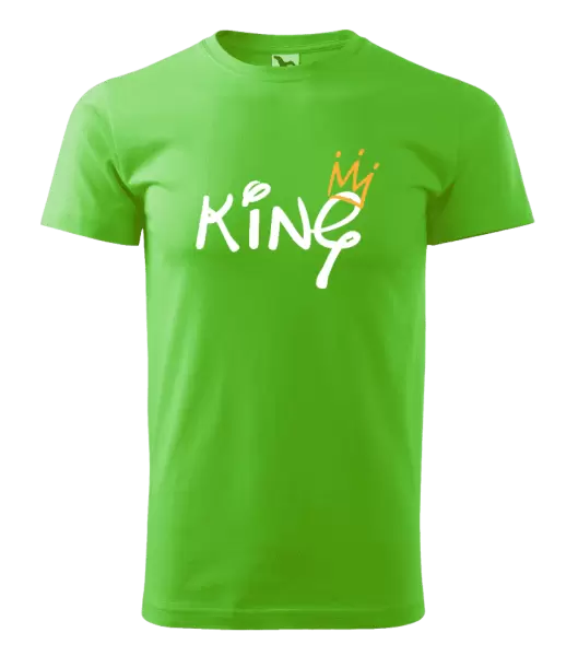 Pánské tričko King