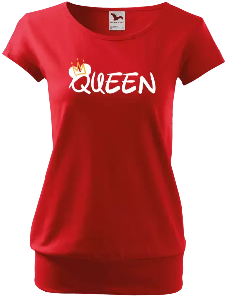 Dámské tričko Queen