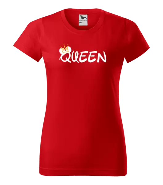 Dámské tričko Queen