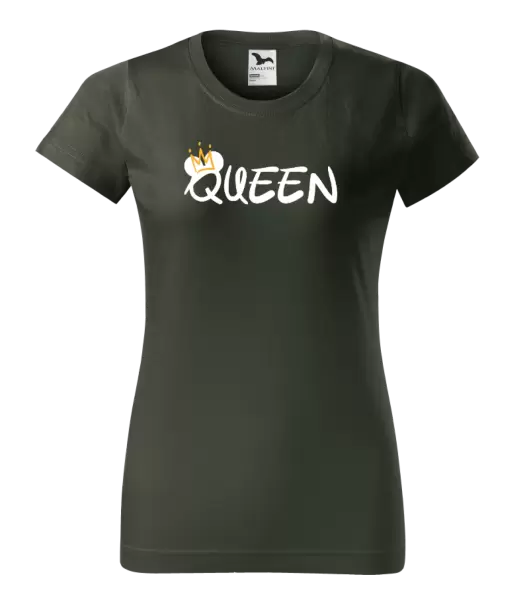 Dámské tričko Queen