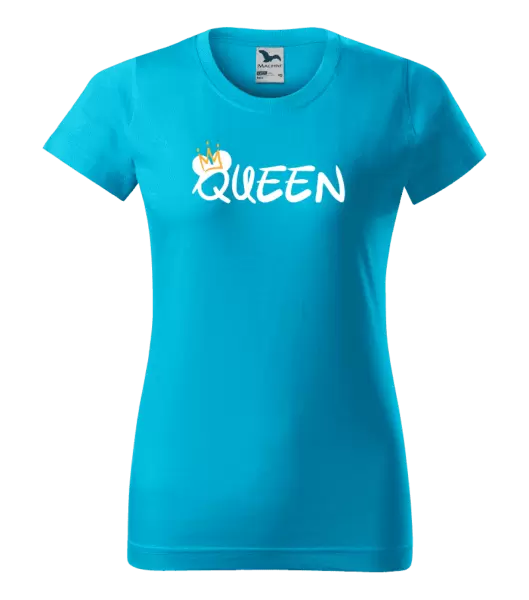Dámské tričko Queen