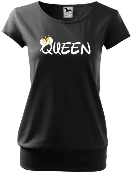 Dámské tričko Queen