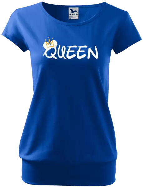 Dámské tričko Queen