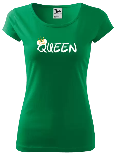 Dámské tričko Queen