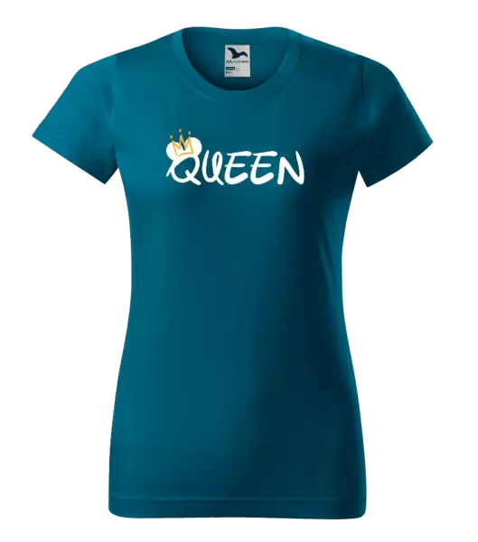 Dámské tričko Queen