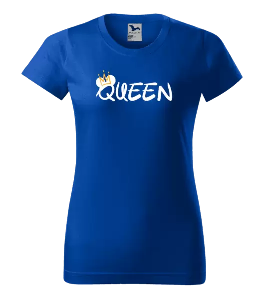 Dámské tričko Queen