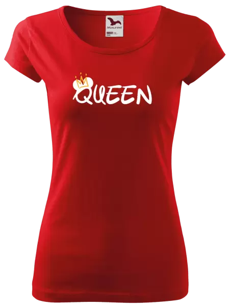 Dámské tričko Queen