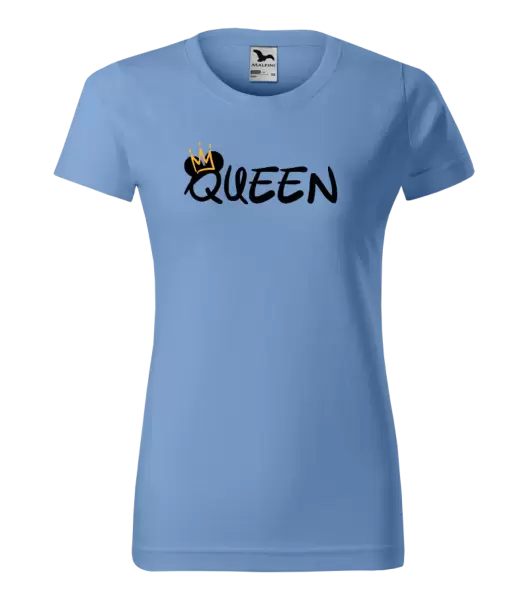 Dámské tričko Queen