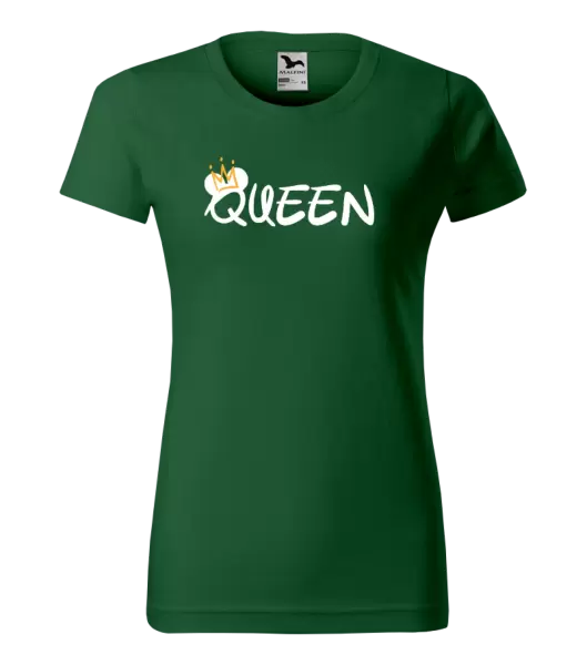 Dámské tričko Queen