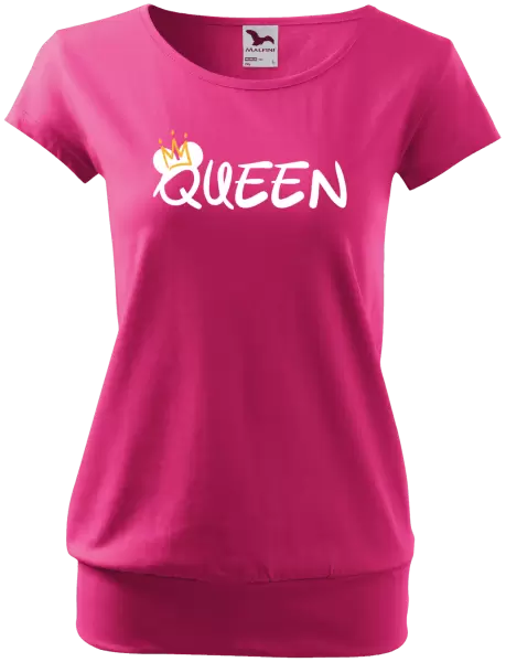 Dámské tričko Queen